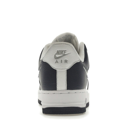 Nike Air Force 1 Low White Navy Grey DV3501-400, arrière