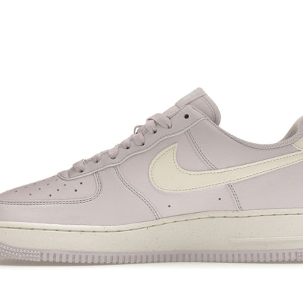 Nike Air Force 1 Low '07 SE Next Nature Barely Grape DV3808-500, profil intérieur