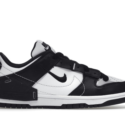 Nike Dunk Low Disrupt 2 Panda DV4024-002, vue principale