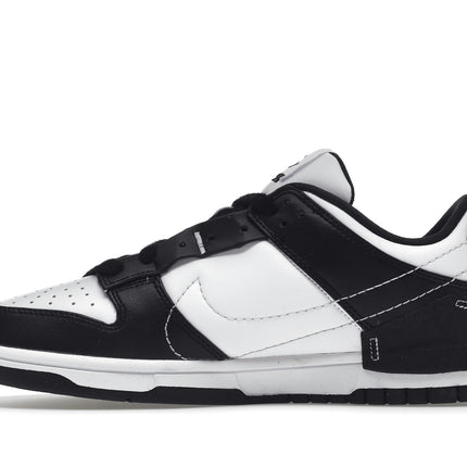 Nike Dunk Low Disrupt 2 Panda DV4024-002, profil intérieur