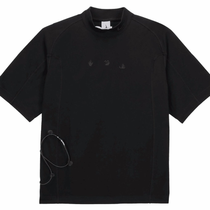 Nike x Off-White Short Sleeve Top Black DV4401-010, vue principale