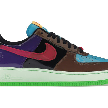 Nike Air Force 1 Low SP Undefeated Multi-Patent Pink Prime DV5255-200, vue principale