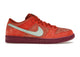 Nike SB Dunk Low Mystic Red Rosewood DV5429-601, vue principale
