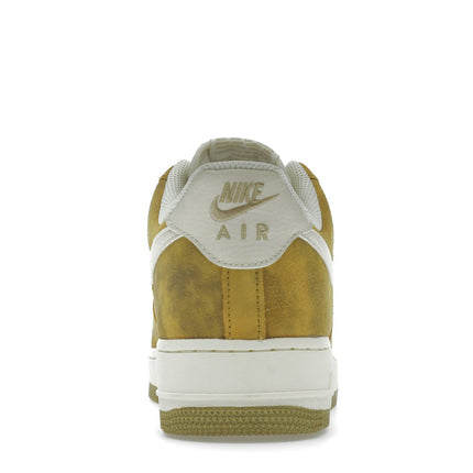 Nike Air Force 1 Low '07 Sanded Yellow DV6474-700, arrière