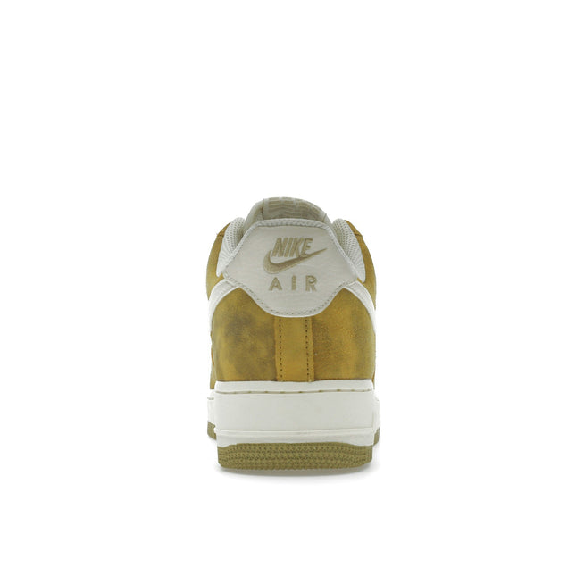 Nike Air Force 1 Low '07 Sanded Yellow DV6474-700, arrière