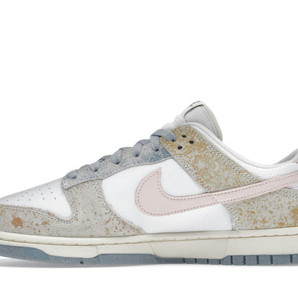 Nike Dunk Low Oxidized DV6486-100, profil intérieur