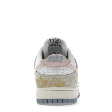 Nike Dunk Low Oxidized DV6486-100, arrière