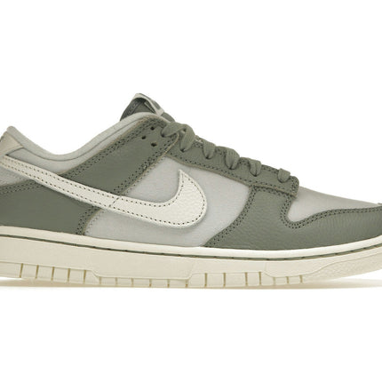 Nike Dunk Low Mica Green DV7212-300, vue principale