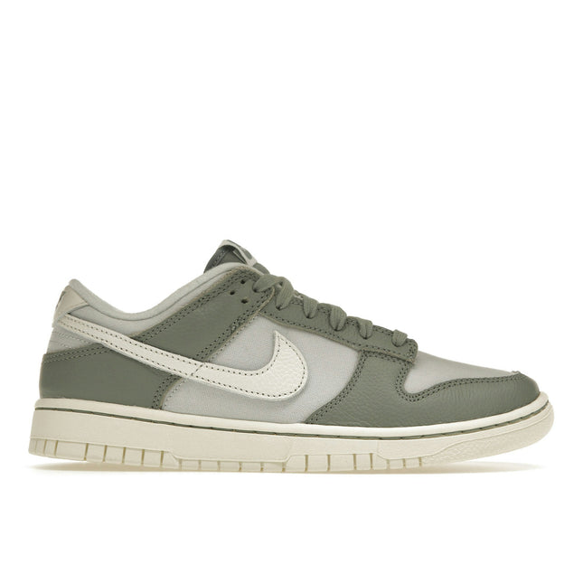Nike Dunk Low Mica Green DV7212-300, vue principale