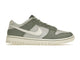 Nike Dunk Low Mica Green DV7212-300, vue principale