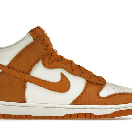 Nike Dunk High Monarch DV7223-800, vue principale