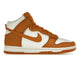 Nike Dunk High Monarch DV7223-800, vue principale