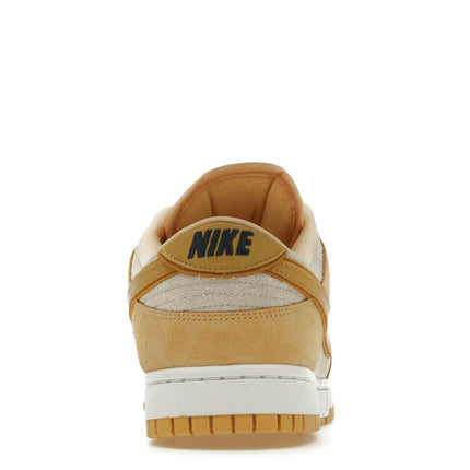 Nike Dunk Low Celestial Gold Suede DV7411-200, arrière