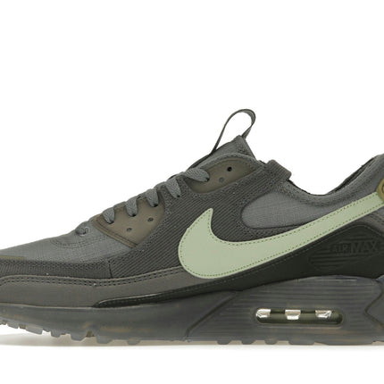 Nike Air Max 90 Terrascape Cool Grey Honeydew DV7413-014, profil intérieur