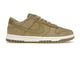 Nike Dunk Low PRM Neutral Olive DV7415-200, vue principale