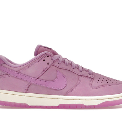 Nike Dunk Low PRM MF Rush Fuchsia DV7415-500, vue principale