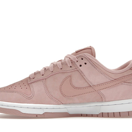 Nike Dunk Low PRM Pink Oxford DV7415-600, profil intérieur