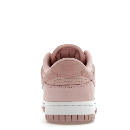 Nike Dunk Low PRM Pink Oxford DV7415-600, arrière