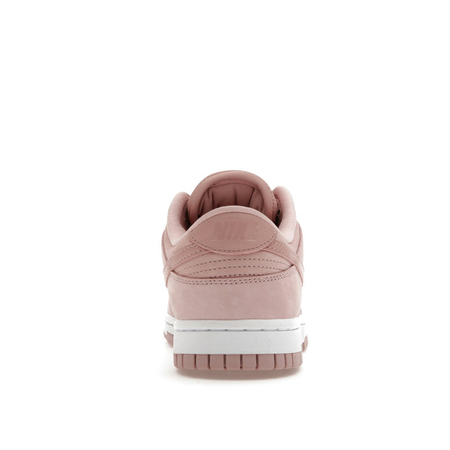 Nike Dunk Low PRM Pink Oxford DV7415-600, arrière