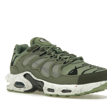 Nike Air Max Terrascape Plus Medium Olive DV7513-301, trois-quarts avant extérieur