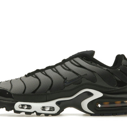 Nike Air Max Plus Midnight Navy DV7665-001, profil intérieur