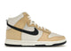 Nike Dunk High Premium Sesame DX2044-101, vue principale