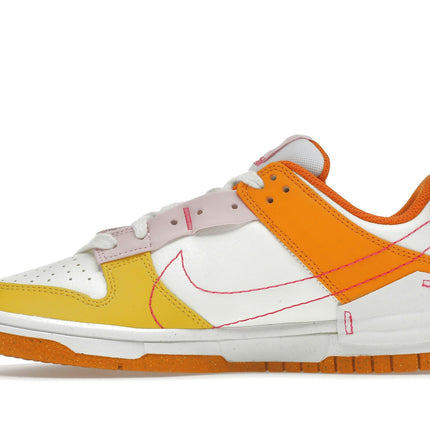 Nike Dunk Low Disrupt 2 Sunrise DX2676-100, profil intérieur