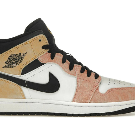 Air Jordan 1 Mid Flight Club DX4332-800, vue principale