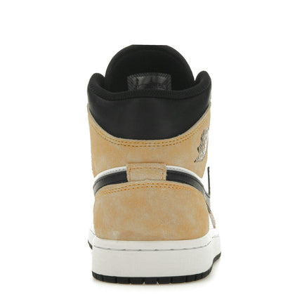 Air Jordan 1 Mid Flight Club DX4332-800, arrière