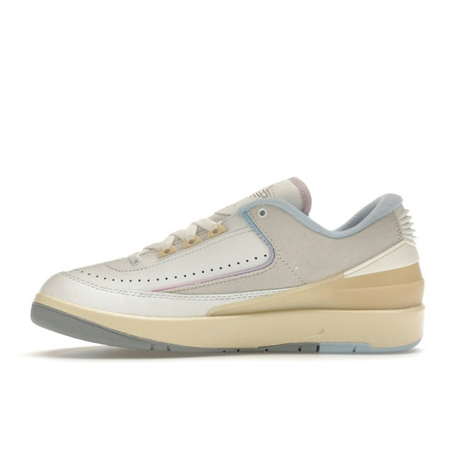 Air Jordan 2 Low Look Up In The Air DX4401-146, profil intérieur