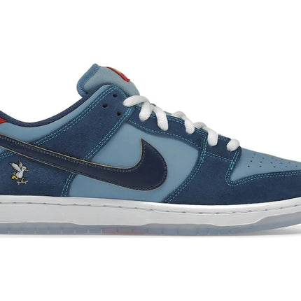 Nike SB Dunk Low Pro Why So Sad? DX5549-400, vue principale