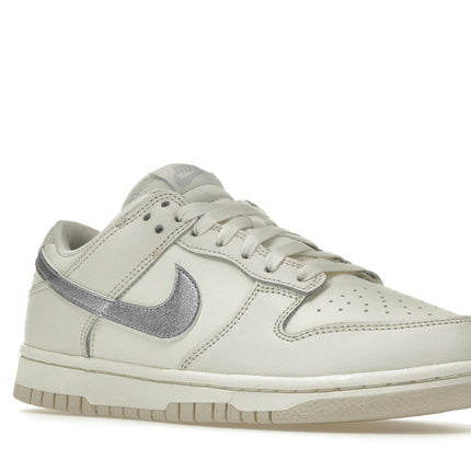 Nike Dunk Low Oxidized Purple DX5930-100, trois-quarts avant extérieur
