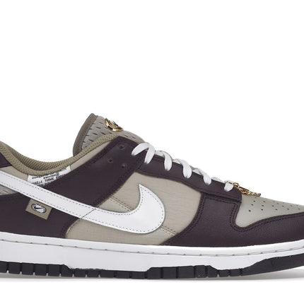 Nike Dunk Low Brown Basalt DX6060-111, vue principale