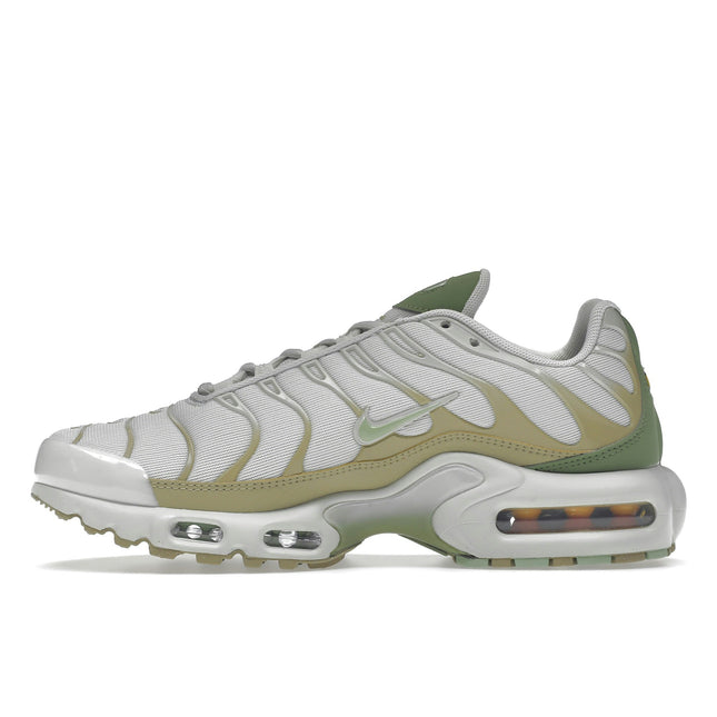 Nike Air Max Plus Light Bone Honeydew Alligator DX8954-001, profil intérieur