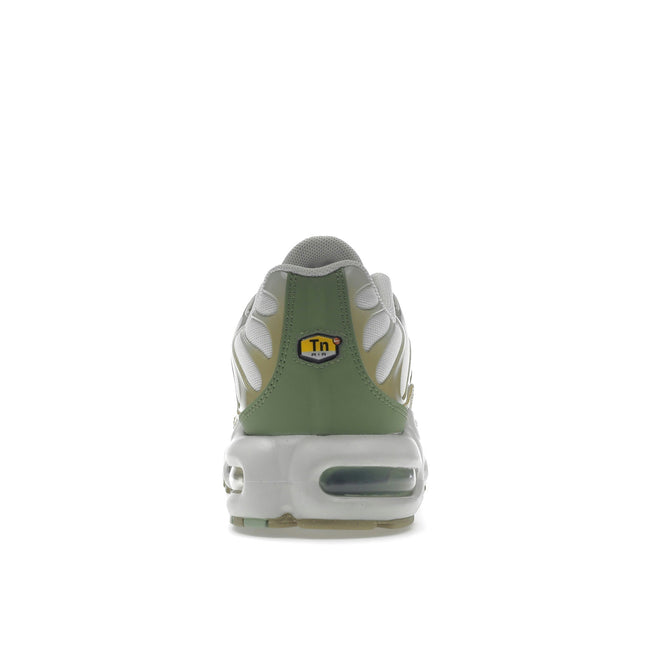 Nike Air Max Plus Light Bone Honeydew Alligator DX8954-001, arrière