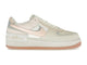 Nike Air Force 1 Low Shadow Coconut Milk Crimson Tint DZ1847-105, vue principale