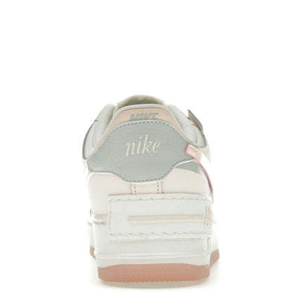 Nike Air Force 1 Low Shadow Coconut Milk Crimson Tint DZ1847-105, arrière