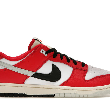 Nike Dunk Low Chicago Split DZ2536-600, vue principale