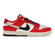 Nike Dunk Low Chicago Split DZ2536-600, vue principale