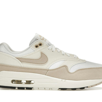 Nike Air Max 1 Pale Ivory Sanddrift DZ2628-101, vue principale