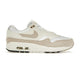 Nike Air Max 1 Pale Ivory Sanddrift DZ2628-101, vue principale