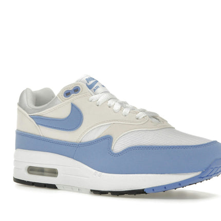 Nike Air Max 1 Royal Pulse DZ2628-113, trois-quarts avant extérieur