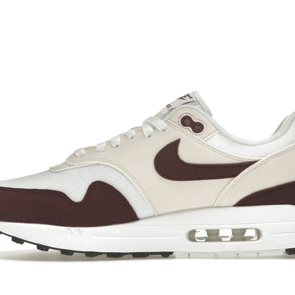Nike Air Max 1 Night Maroon DZ2628-114, profil intérieur