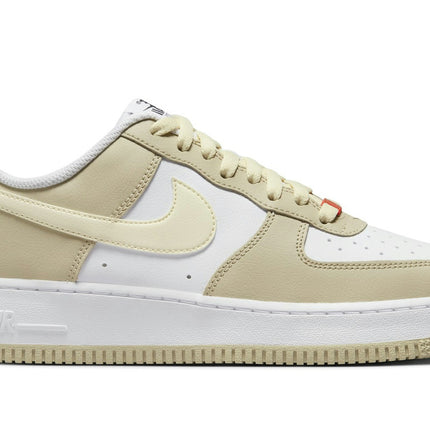 Nike Air Force 1 Low '07 Coconut Milk Rattan DZ2771-211, vue principale