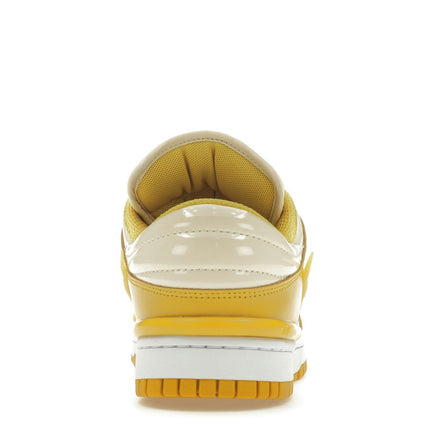 Nike Dunk Low Twist Vivid Sulfur DZ2794-100, arrière