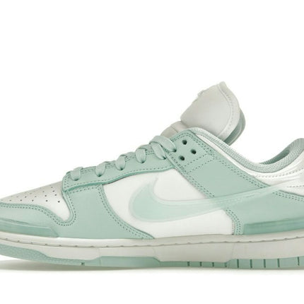 Nike Dunk Low Twist Jade Ice DZ2794-101, profil intérieur