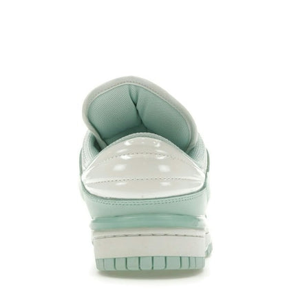 Nike Dunk Low Twist Jade Ice DZ2794-101, arrière