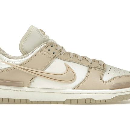 Nike Dunk Low Twist Sanddrift DZ2794-102, vue principale