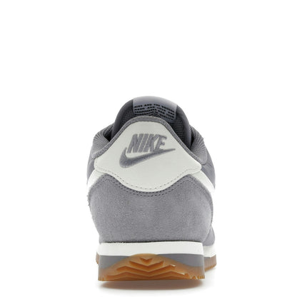 Nike Cortez Cement Grey Gum DZ2795-005, arrière