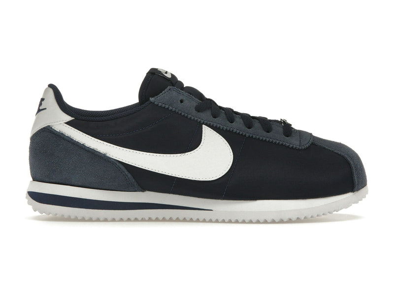 Nike Cortez Nylon Midnight Navy White